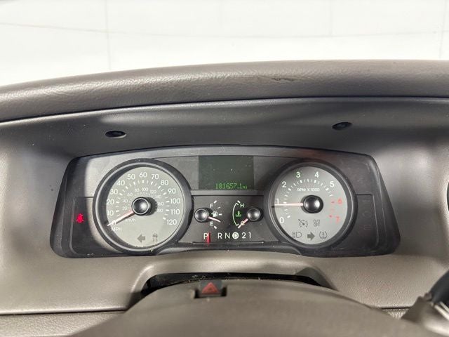 2009 Mercury Grand Marquis LS (Fleet Only)