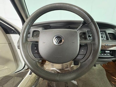 2009 Mercury Grand Marquis LS (Fleet Only)