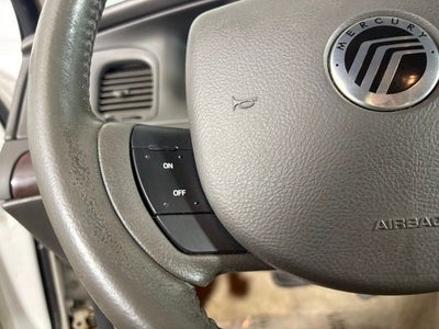 2009 Mercury Grand Marquis LS (Fleet Only)