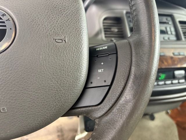 2009 Mercury Grand Marquis LS (Fleet Only)