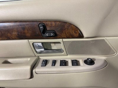 2009 Mercury Grand Marquis LS (Fleet Only)