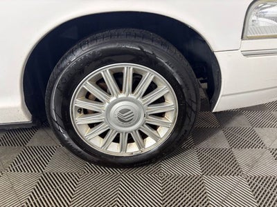 2009 Mercury Grand Marquis LS (Fleet Only)
