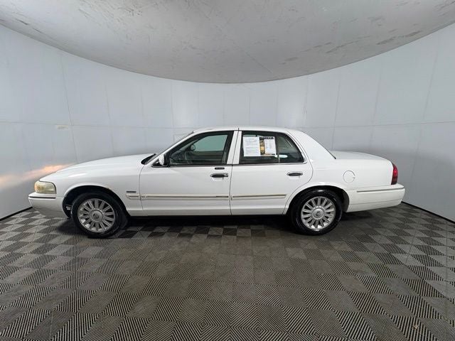 2009 Mercury Grand Marquis LS (Fleet Only)