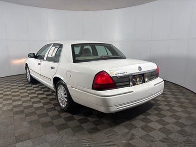 2009 Mercury Grand Marquis LS (Fleet Only)