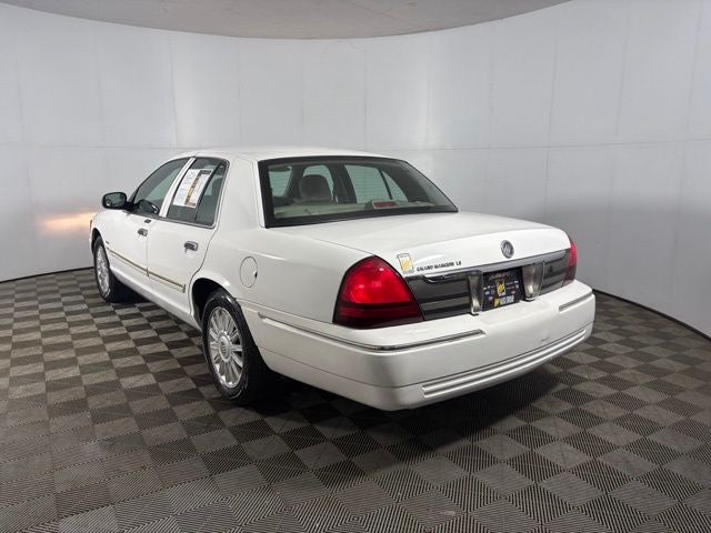 2009 Mercury Grand Marquis LS (Fleet Only)