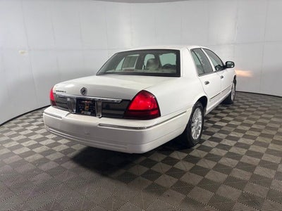 2009 Mercury Grand Marquis LS (Fleet Only)