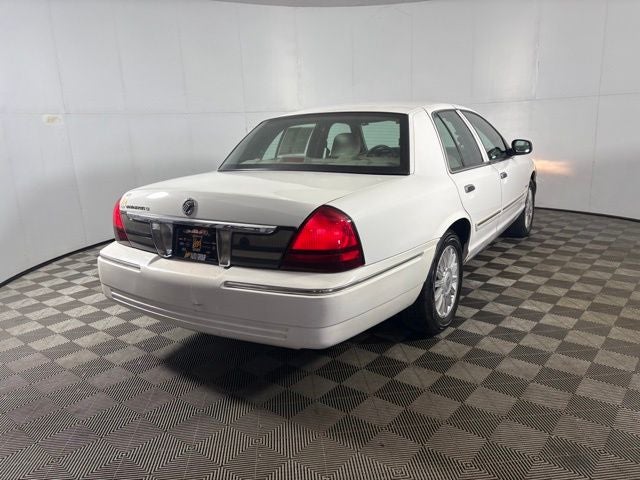 2009 Mercury Grand Marquis LS (Fleet Only)