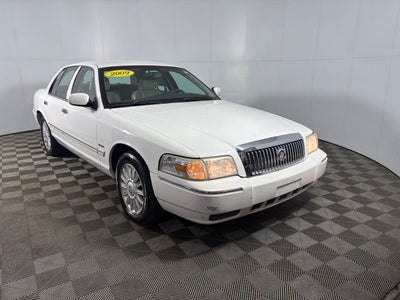 2009 Mercury Grand Marquis LS (Fleet Only)
