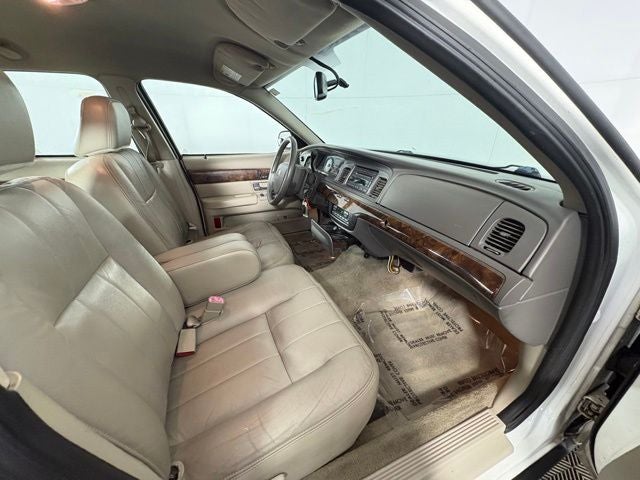 2009 Mercury Grand Marquis LS (Fleet Only)