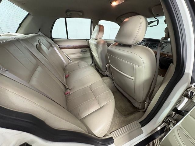 2009 Mercury Grand Marquis LS (Fleet Only)