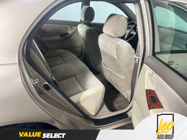 2005 Toyota Corolla Base