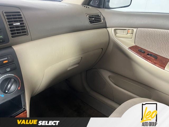2005 Toyota Corolla Base