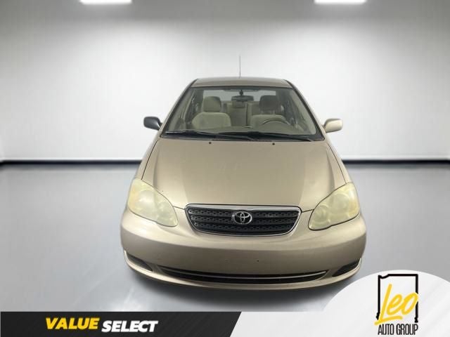 2005 Toyota Corolla Base