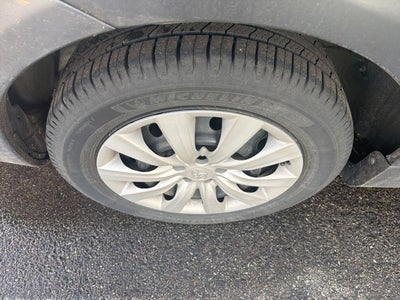 2012 Toyota Corolla LE