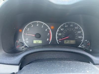 2012 Toyota Corolla LE