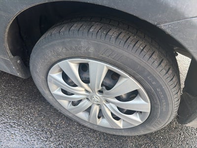 2012 Toyota Corolla LE