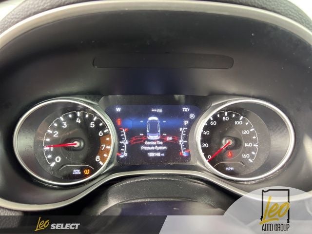 2021 Jeep Compass Limited FWD