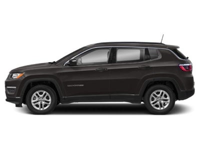 2021 Jeep Compass Limited FWD
