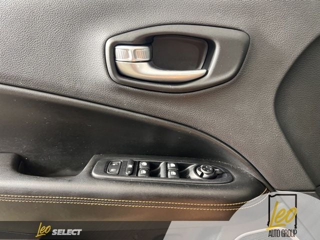 2021 Jeep Compass Limited FWD