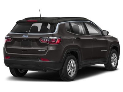 2021 Jeep Compass Limited FWD