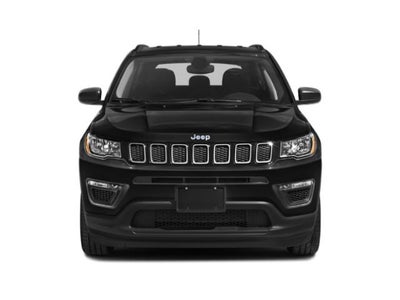 2021 Jeep Compass Limited FWD