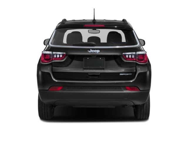 2021 Jeep Compass Limited FWD