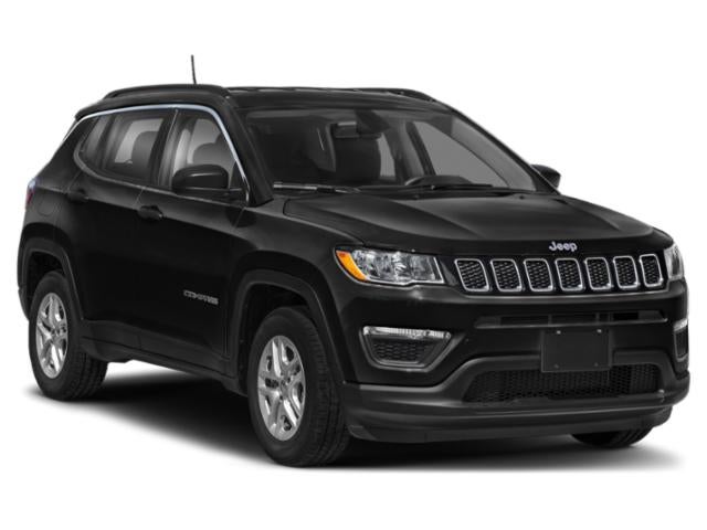 2021 Jeep Compass Limited FWD