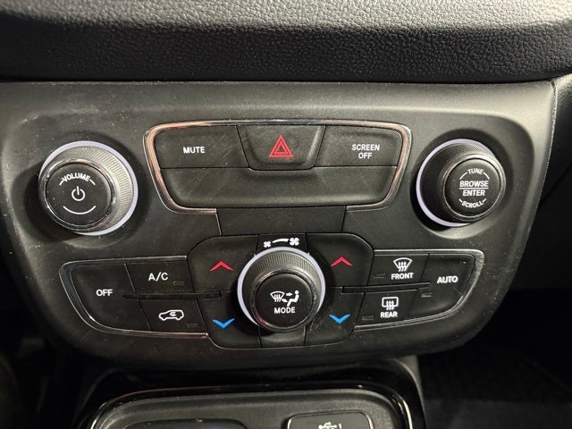 2020 Jeep Compass Altitude 4X4