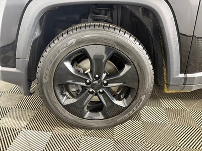 2020 Jeep Compass Altitude 4X4