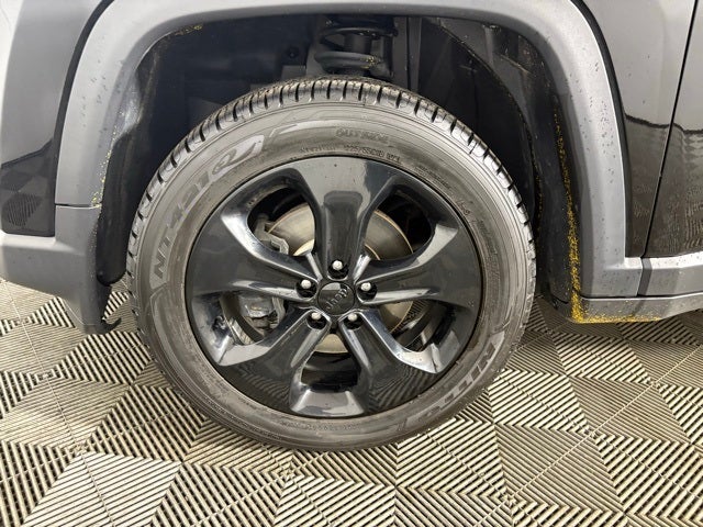 2020 Jeep Compass Altitude 4X4