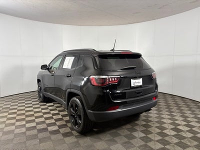 2020 Jeep Compass Altitude 4X4