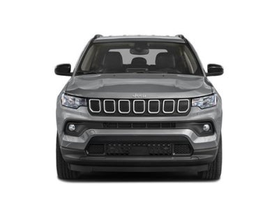 2022 Jeep Compass Latitude 4x4