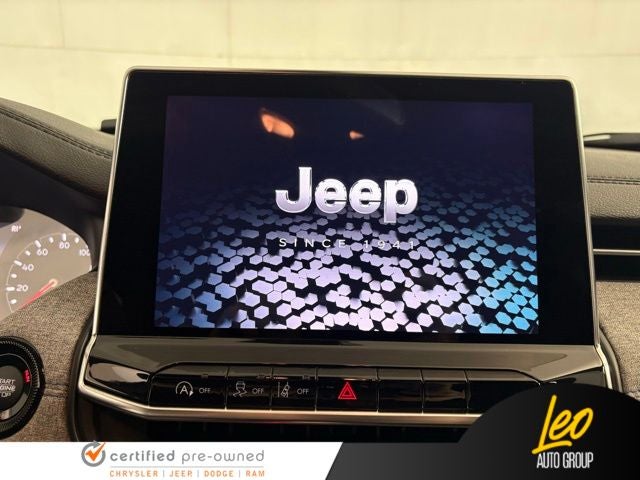 2023 Jeep Compass Latitude 4x4
