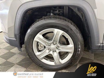 2023 Jeep Compass Latitude 4x4