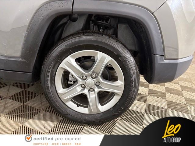 2023 Jeep Compass Latitude 4x4