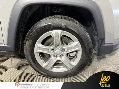 2023 Jeep Compass Latitude 4x4