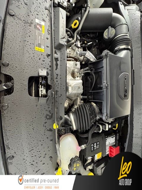 2023 Jeep Compass Latitude 4x4