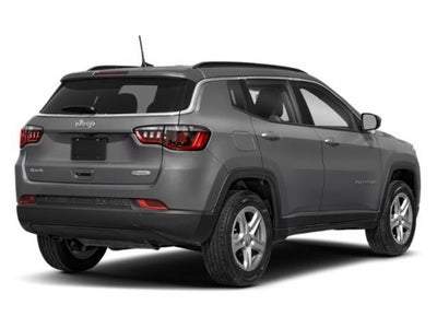 2023 Jeep Compass Latitude 4x4