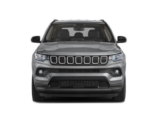 2023 Jeep Compass Latitude 4x4