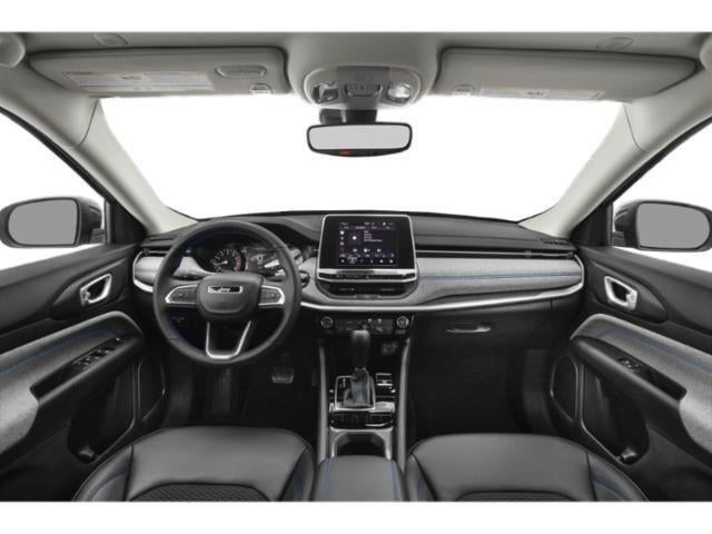 2023 Jeep Compass Latitude 4x4