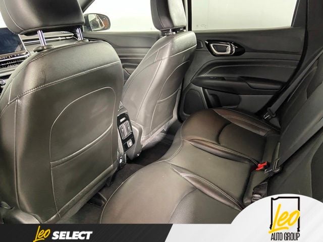 2022 Jeep Compass High Altitude 4x4