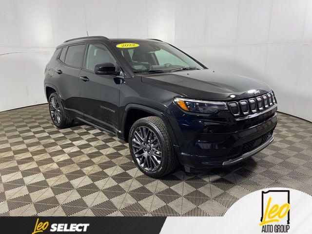 2022 Jeep Compass High Altitude 4x4