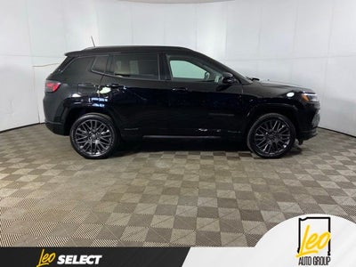 2022 Jeep Compass High Altitude 4x4