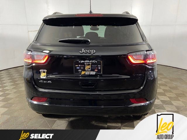 2022 Jeep Compass High Altitude 4x4