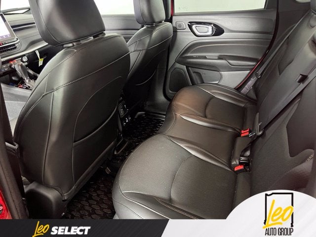 2022 Jeep Compass (RED) Edition 4x4