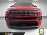 2022 Jeep Compass (RED) Edition 4x4