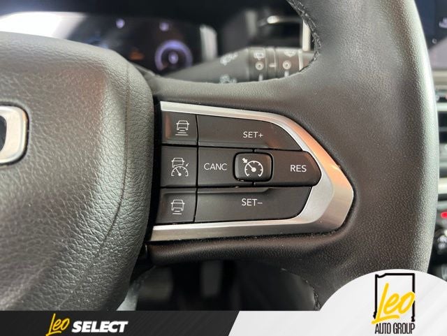 2023 Jeep Compass High Altitude 4x4