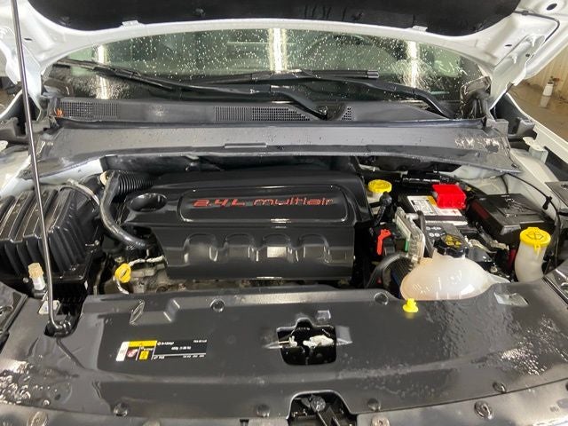 2022 Jeep Compass Latitude Lux 4x4