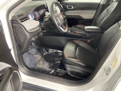 2022 Jeep Compass Latitude Lux 4x4