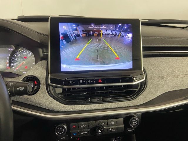 2022 Jeep Compass Latitude Lux 4x4